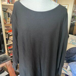 Classic Talbots Woman's Sweater Dress